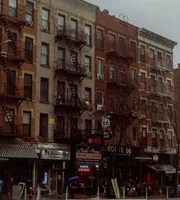 Lower East Side — Scavenger Hunt