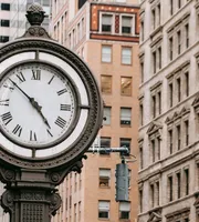 Financial District — Hidden History Walk
