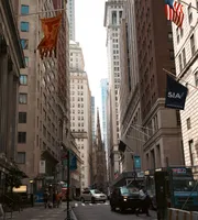 Financial District: Hidden History Walk
